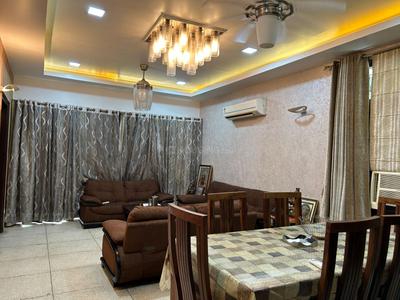 Hall Image of 3200 Sq.ft 4 BHK Builder Floor for rent in Panchsheel Park New Delhi for Rs. 250000