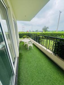 Balcony Image of 2251 Sq.ft 3 BHK Apartment / Flat for sale in Sector 115 Mohali for Rs. 11900000