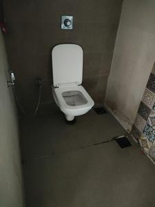 Common Bathroom Image of 460 Sq.ft 1 BHK Apartment / Flat for sale in Shree Swami Shivdarshan Sra Chs Ltd, Bhandup West Mumbai for Rs. 5600000