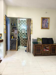 Hall Image of 622 Sq.ft 1 BHK Apartment / Flat for sale in Bhakti Park, Kasarvadavali Thane for Rs. 6500000