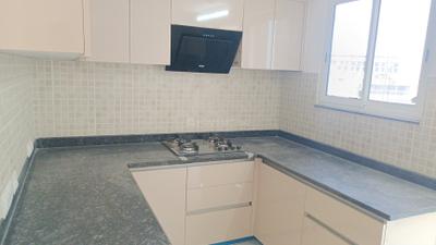 Kitchen Image of 2129 Sq.ft 3 BHK Apartment / Flat for sale in Godrej Air, Sector 85 Gurgaon for Rs. 29500000