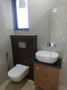 Bedroom One Image of 1550 Sq.ft 3 BHK Builder Floor for sale in Skywhales Vienna Greens II, Sector 99A Gurgaon for Rs. 19450002
