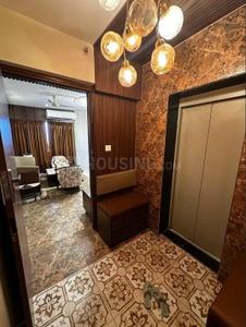Bedroom Image of 1300 Sq.ft 3 BHK Villa for rent in Yog Vivanta The Grandeur, Bholav Bharuch for Rs. 14000