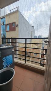 Bathroom Image of 1000 Sq.ft 1 BHK Apartment / Flat for rent in Koramangala Bengaluru for Rs. 29000