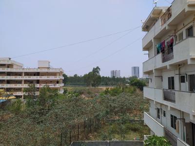 Living Room Image of 650 Sq.ft 1 BHK Independent House for rent in Whitefield Bengaluru for Rs. 10000