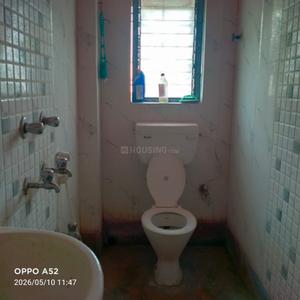 Bathroom Image of 700 Sq.ft 2 BHK Apartment / Flat for rent in Rajpur Kolkata for Rs. 14000