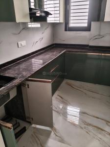 Kitchen Image of 1500 Sq.ft 2 BHK Builder Floor for rent in Sector 9 Gurgaon for Rs. 20500