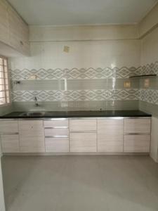 Kitchen Image of 1386 Sq.ft 2 BHK Apartment / Flat for sale in Prathna Greens, Sargasan Gandhinagar for Rs. 5911000