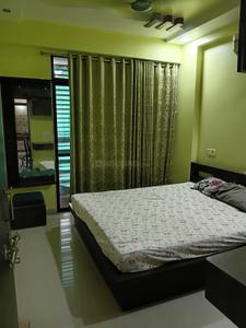 Bedroom Image of 2150 Sq.ft 3 BHK Apartment / Flat for rent in Bhaijipura Gandhinagar for Rs. 40000