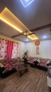 Bedroom Image of 850 Sq.ft 1 BHK Independent House for rent in Barauda Raipur for Rs. 15000
