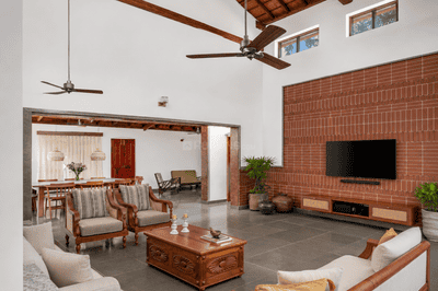 Image of 3000 Sq.ft 3 BHK Independent House for sale in Patturaikkal, Thrissur for Rs. 13800000