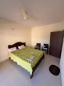 Bedroom Image of 613 Sq.ft 1 BHK Apartment / Flat for sale in Salcete Goa for Rs. 9500000