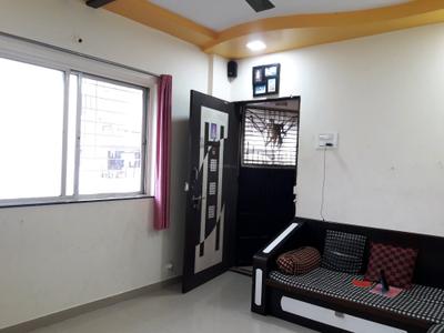 Living Room Image of 850 Sq.ft 2 BHK Apartment / Flat for sale in Rahatani Pune for Rs. 4100000