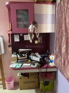 Bedroom Image of 2000 Sq.ft 3 BHK Apartment / Flat for sale in Deep Indraprasth 5, Prahlad Nagar Ahmedabad for Rs. 22500000