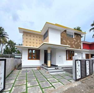 Image of 930 Sq.ft 3 BHK Independent House for sale in Koonammavu, Kochi for Rs. 4600000
