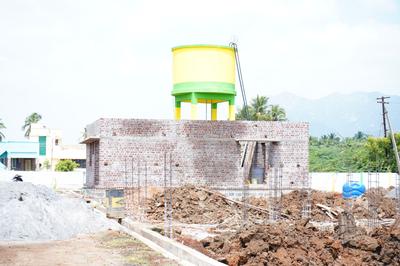 Image of 1100 Sq.ft Residential Plot / Land for sale in Rasipuram, Namakkal for Rs. 1110000