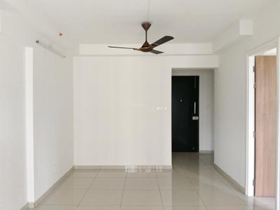 Living Room Image of 1200 Sq.ft 3 BHK Apartment / Flat for rent in Godrej Emerald, Kasarvadavali Thane for Rs. 37989