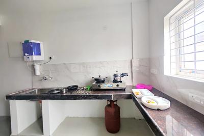 Kitchen Image of HelloWorld Zain in Hitech City, Hyderabad