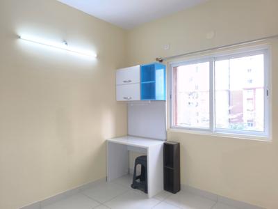 Bedroom Image of 1250 Sq.ft 3 BHK Apartment / Flat for sale in Prestige Jindal City, Anchepalya Bengaluru for Rs. 18500000