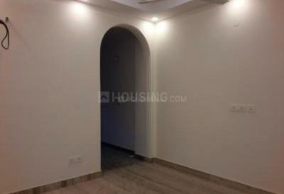 Bedroom Image of 950 Sq.ft 2 BHK Builder Floor for rent in Sant Nagar New Delhi for Rs. 38000