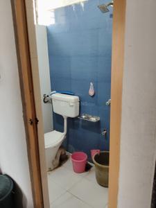 Bathroom Image of 490 Sq.ft 2 BHK Apartment / Flat for sale in Railnagar Rajkot for Rs. 1450000