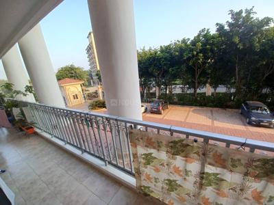 Balcony Image of 940 Sq.ft 2 BHK Builder Floor for sale in Vatika Emilia Floors, Sector 83 Gurgaon for Rs. 12400000