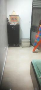 Bedroom Image of 720 Sq.ft 2 BHK Builder Floor for rent in Shalimar Bagh New Delhi for Rs. 28000