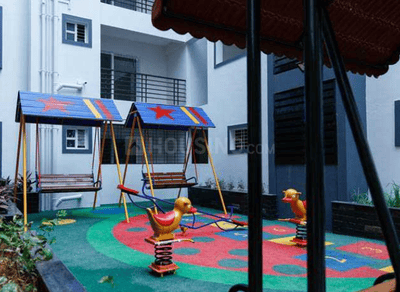 Image of 1719 Sq.ft 3 BHK Apartment / Flat for sale in Vishnu Priya Parimala Riviera, Whitefield, Bengaluru for Rs. 19800000
