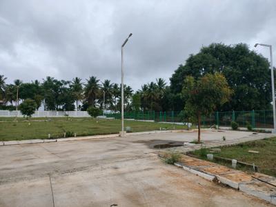 Image of 1350 Sq.ft Residential Plot / Land for sale in Nelamangala, Bengaluru for Rs. 3778650