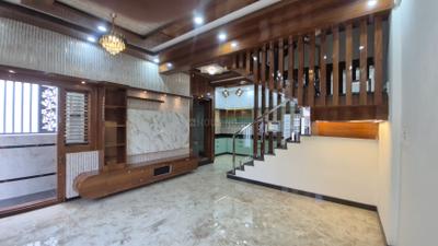 Living Room Image of 2400 Sq.ft 3 BHK Duplex for sale in Annapurneshwari Nagar Bengaluru for Rs. 21500000