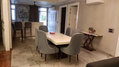 Living Room Image of 2630 Sq.ft 3 BHK Apartment / Flat for sale in Hasanganj Lucknow for Rs. 26000000