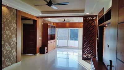 Hall Image of 1580 Sq.ft 3 BHK Apartment / Flat for rent in Neev Stone Oaks, Rayasandra Bengaluru for Rs. 60000