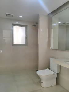 Bedroom Four Image of 1700 Sq.ft 4 BHK Apartment / Flat for rent in The Address By GS , Thane West Thane for Rs. 95000