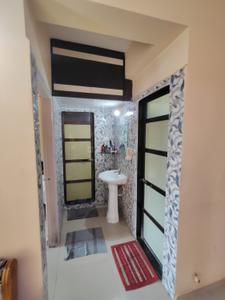 Bathroom Image of 911 Sq.ft 2 BHK Apartment / Flat for sale in Mograwadi Valsad for Rs. 1800000