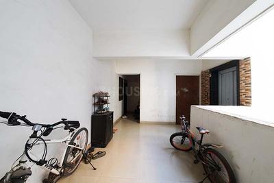 Balcony Image of 991 Sq.ft 2 BHK Apartment / Flat for sale in Wakad Pune for Rs. 7500000