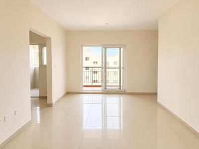 Living Room Image of 1055 Sq.ft 3 BHK Apartment / Flat for sale in Shriram WYT Field, Bommenahalli Bengaluru for Rs. 12800000