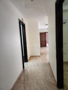 Hall Image of 2800 Sq.ft 4 BHK Builder Floor for sale in Green Park Extension New Delhi for Rs. 75000000