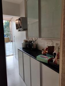 Kitchen Image of 1240 Sq.ft 2 BHK Apartment / Flat for sale in Bandra West Mumbai for Rs. 54000000