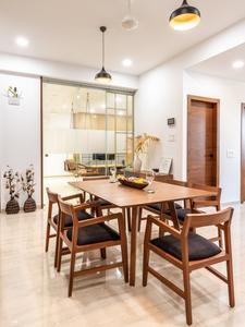 Hall Image of 1800 Sq.ft 3 BHK Apartment / Flat for sale in Ekta Evaana, Khar West Mumbai for Rs. 96000000