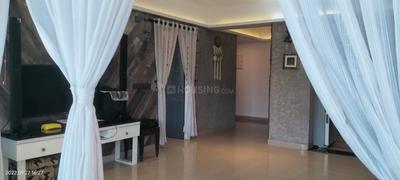 Bedroom Image of 1600 Sq.ft 3 BHK Apartment / Flat for sale in Purva Eternity , Kakkanad Kochi for Rs. 9999995