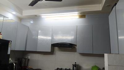 Kitchen Image of 1650 Sq.ft 2 BHK Apartment / Flat for rent in Surya Nagar Ghaziabad for Rs. 80000