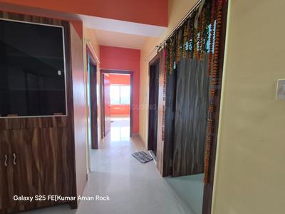 Hall Image of 2000 Sq.ft 3 BHK Apartment / Flat for rent in Kokar Ranchi for Rs. 25000