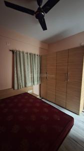 Bedroom Image of 1050 Sq.ft 2 BHK Apartment / Flat for sale in Beliaghata Kolkata for Rs. 6500000