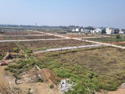 Image of 1000 Sq.ft Residential Plot / Land for sale in Vedanta Vatika, Hirapur Colony, Raipur for Rs. 2400000