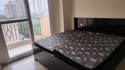 Bedroom Image of 870 Sq.ft 2 BHK Apartment / Flat for sale in MRG The Balcony, Sector 93 Gurgaon for Rs. 7350000