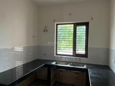 Kitchen Image of 4000 Sq.ft 4 BHK Builder Floor for rent in Sector 17 Faridabad for Rs. 55000