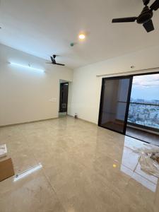 Hall Image of 900 Sq.ft 2 BHK Apartment / Flat for rent in Duville Riverdale Grove, Kharadi Pune for Rs. 35200
