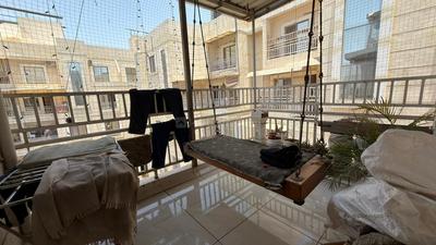 Balcony Image of 1800 Sq.ft 4 BHK Apartment / Flat for sale in Bhayli Vadodara for Rs. 9000000