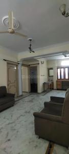 Living Room Image of 1350 Sq.ft 3 BHK Apartment / Flat for rent in Maa Vaishno Ashiyana, Newada Varanasi for Rs. 30000