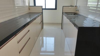 Kitchen Image of 888 Sq.ft 2 BHK Apartment / Flat for sale in Dynamix Divum, Malad East Mumbai for Rs. 29000000